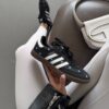 Adidas Samba OG Black Floral IF4397