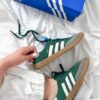 Adidas Samba OG Collegiate Green Gum ID2054