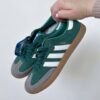 Adidas Samba OG Collegiate Green Gum ID2054