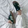 Adidas Samba OG Collegiate Green Gum ID2054