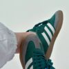 Adidas Samba OG Collegiate Green Gum ID2054