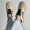 Adidas Samba OG Cream White Sand Strata ID0478