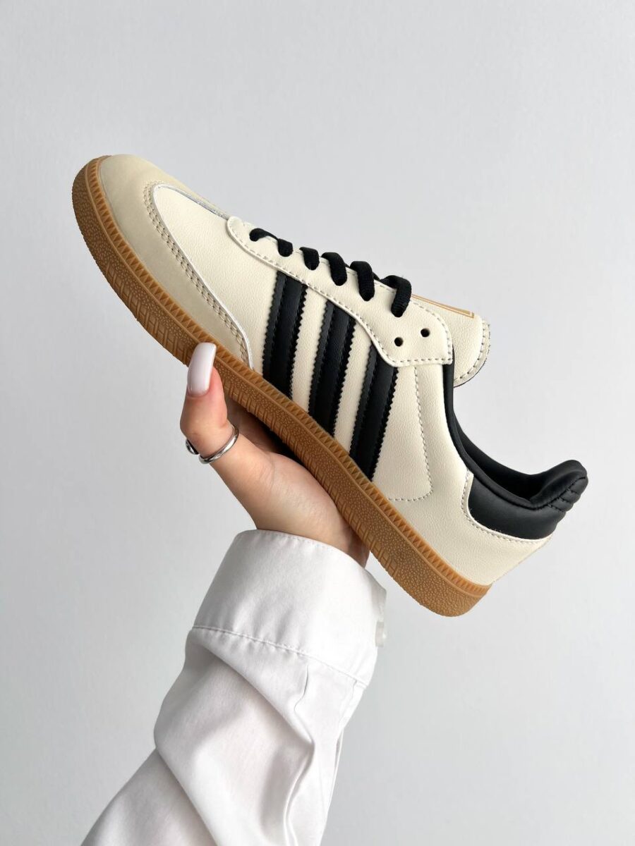 Adidas Samba OG Cream White Sand Strata ID0478