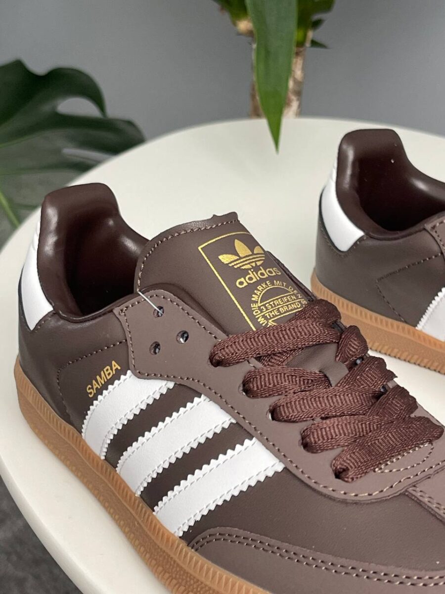 Adidas Samba OG Earth Strata IE6522