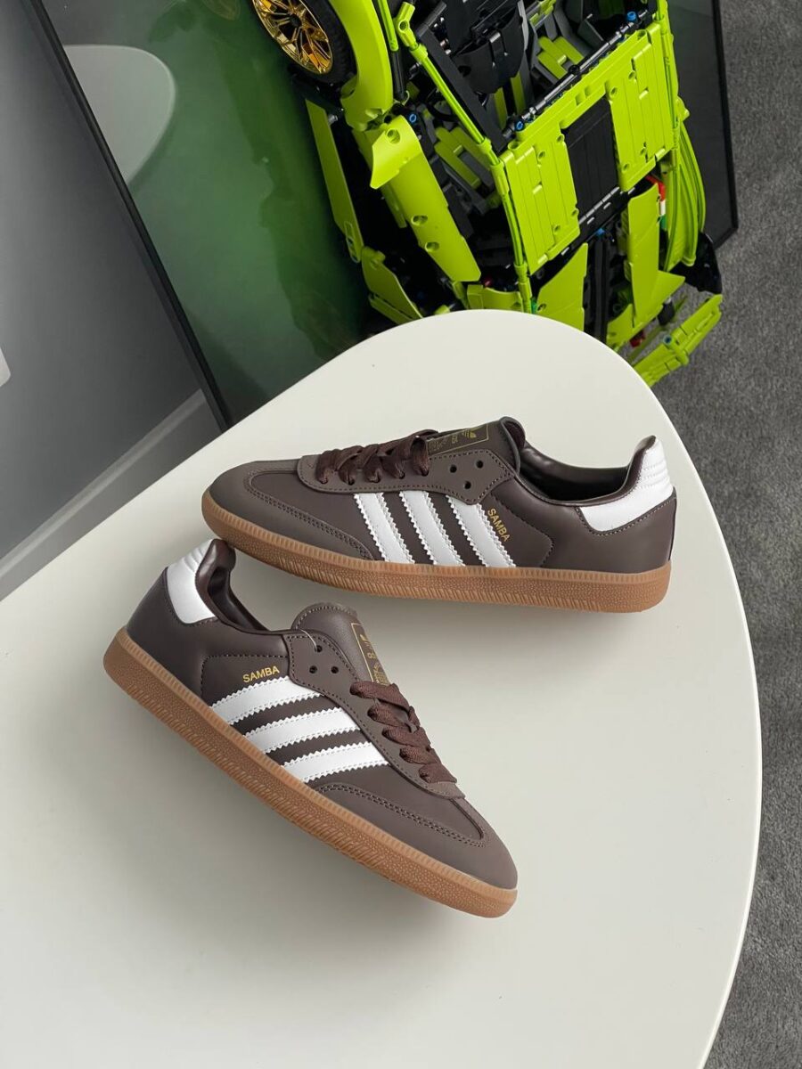 Adidas Samba OG Earth Strata IE6522