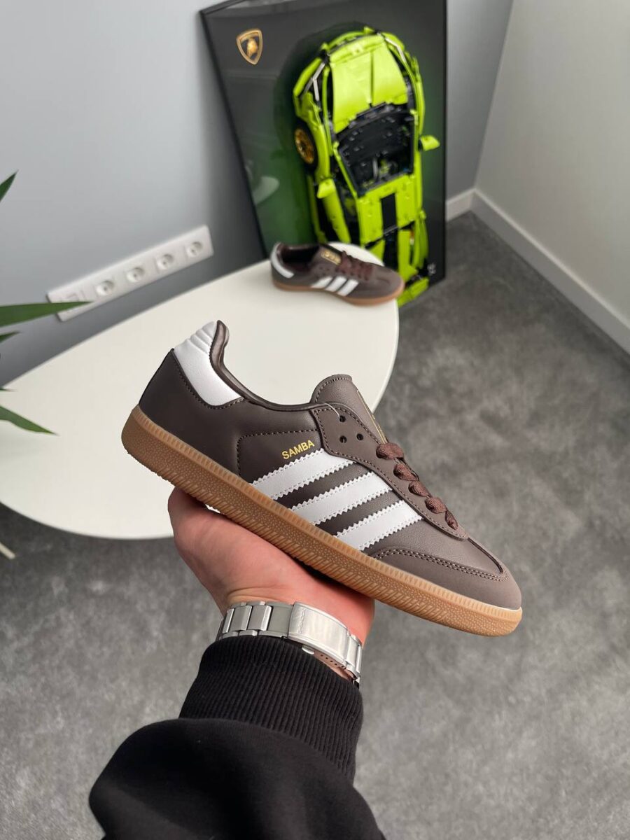 Adidas Samba OG Earth Strata IE6522