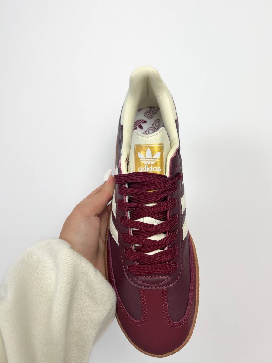Adidas Samba OG Maroon ID0477