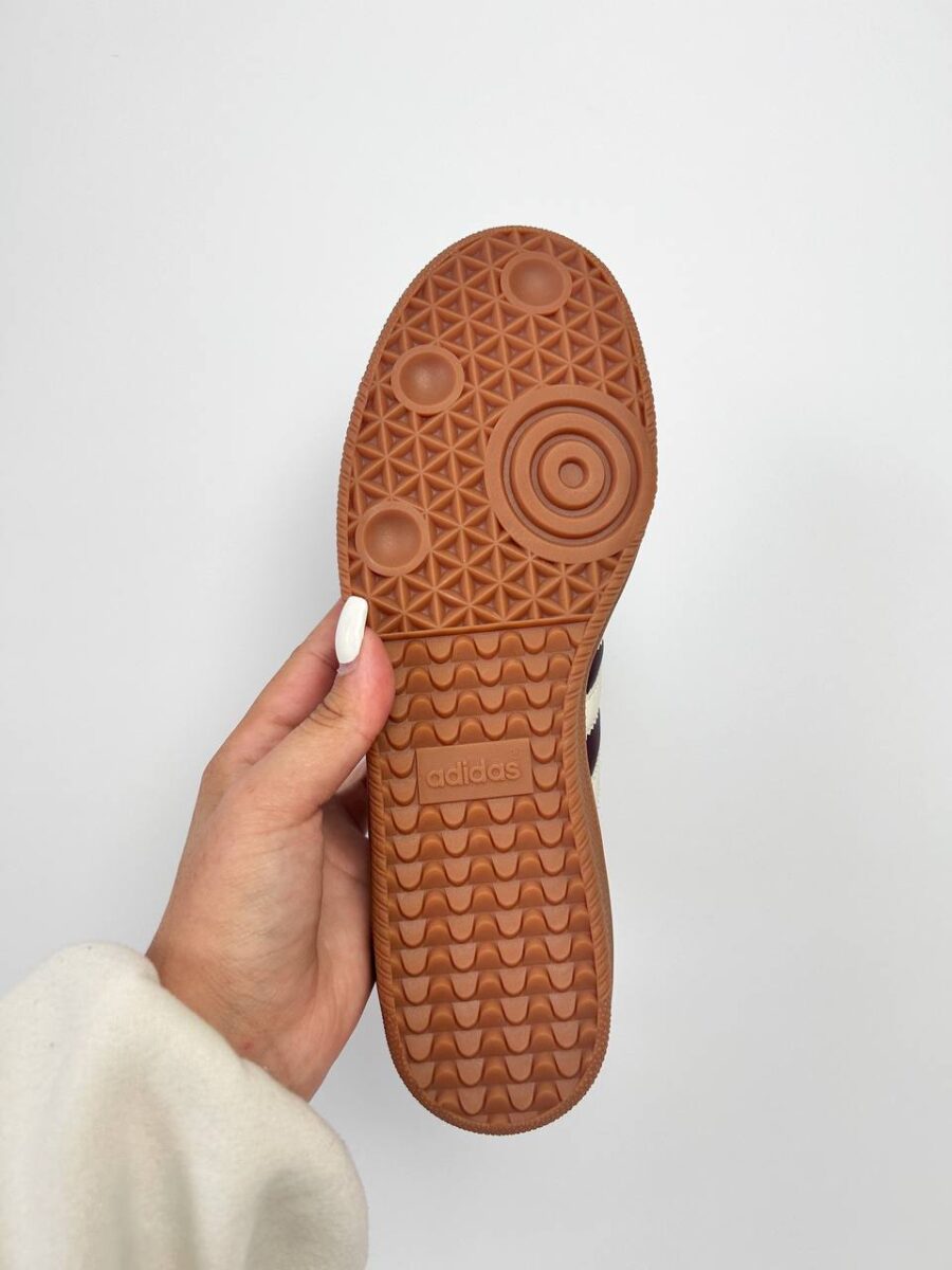 Adidas Samba OG Maroon ID0477