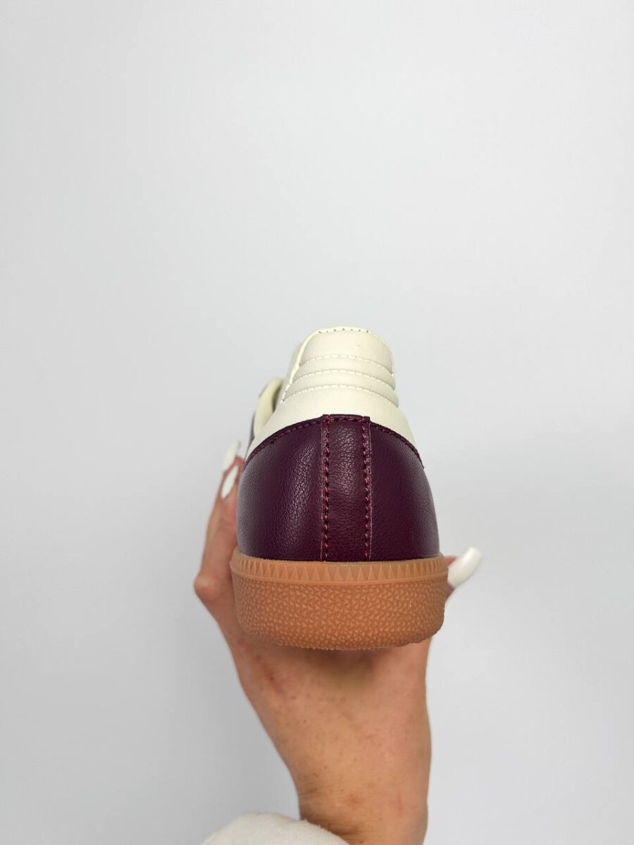 Adidas Samba OG Maroon ID0477