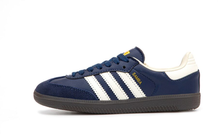 Adidas Samba OG Night Navy Gum