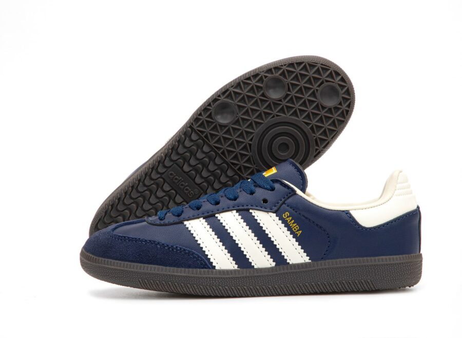Adidas Samba OG Night Navy Gum