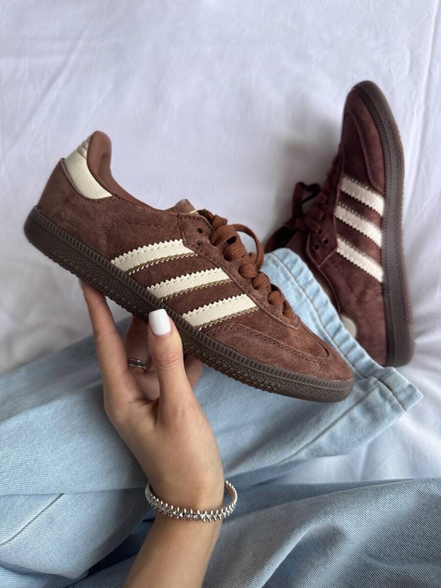 Adidas Samba OG Preloved Brown IG1357