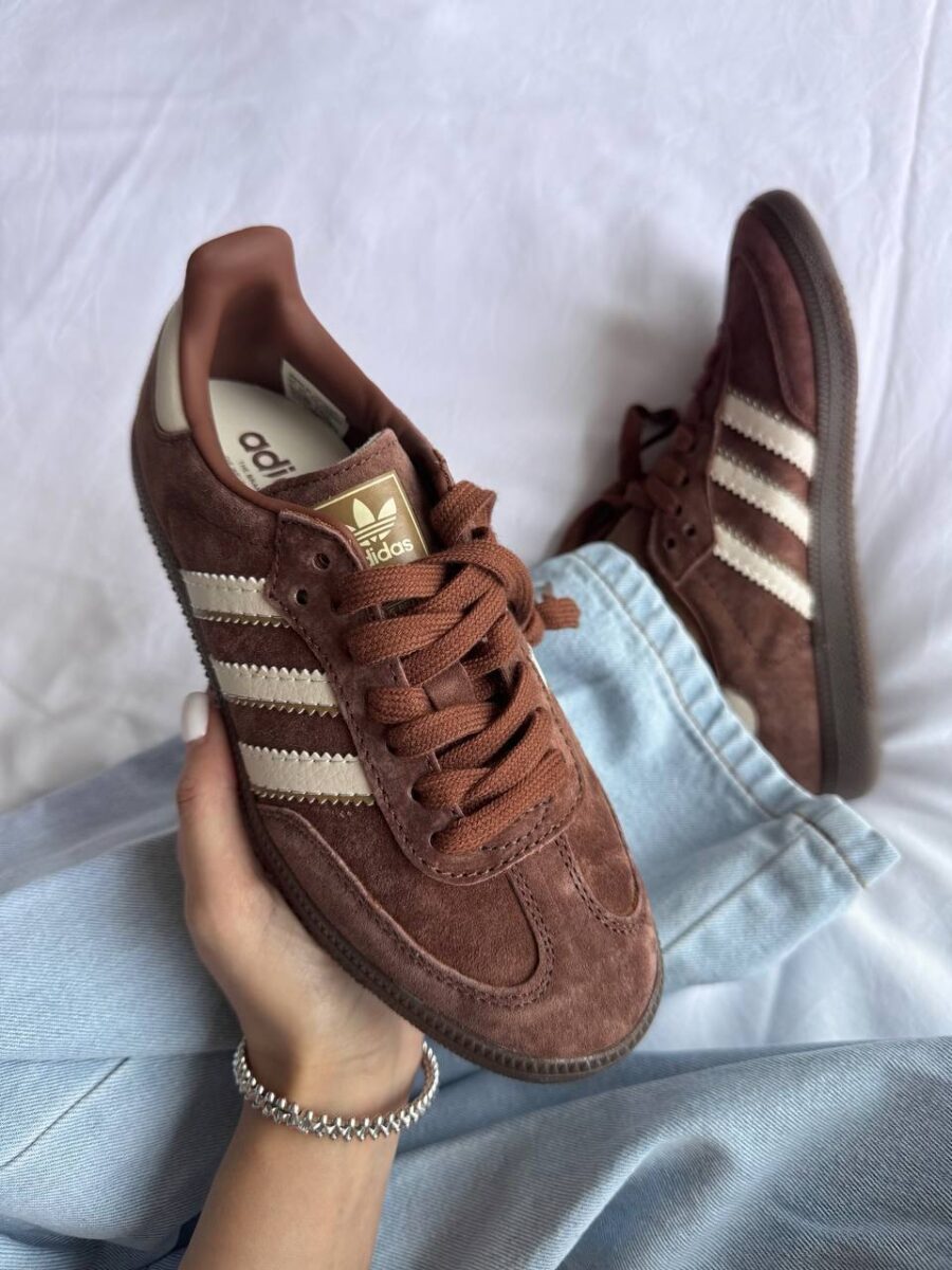 Adidas Samba OG Preloved Brown IG1357