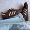 Adidas Samba OG Preloved Brown IG1357