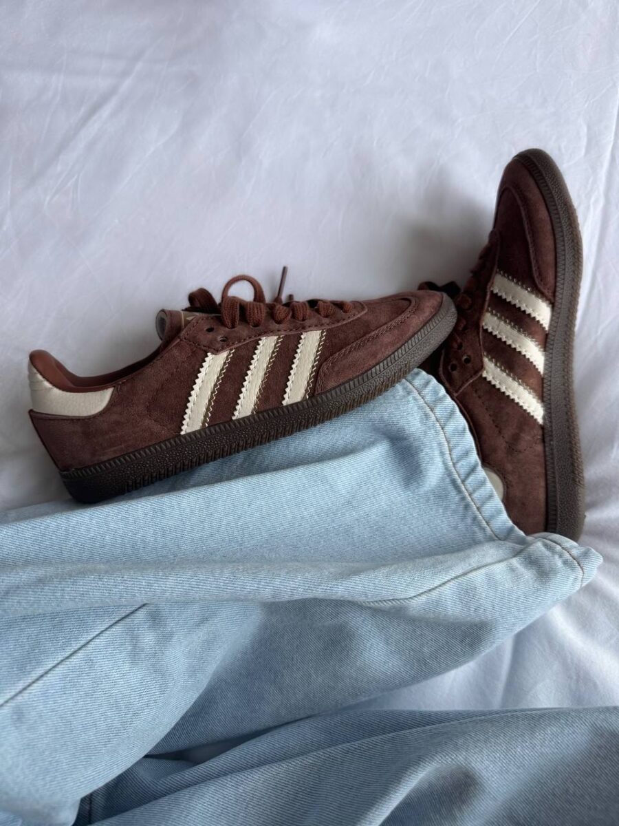 Adidas Samba OG Preloved Brown IG1357