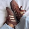Adidas Samba OG Preloved Brown IG1357