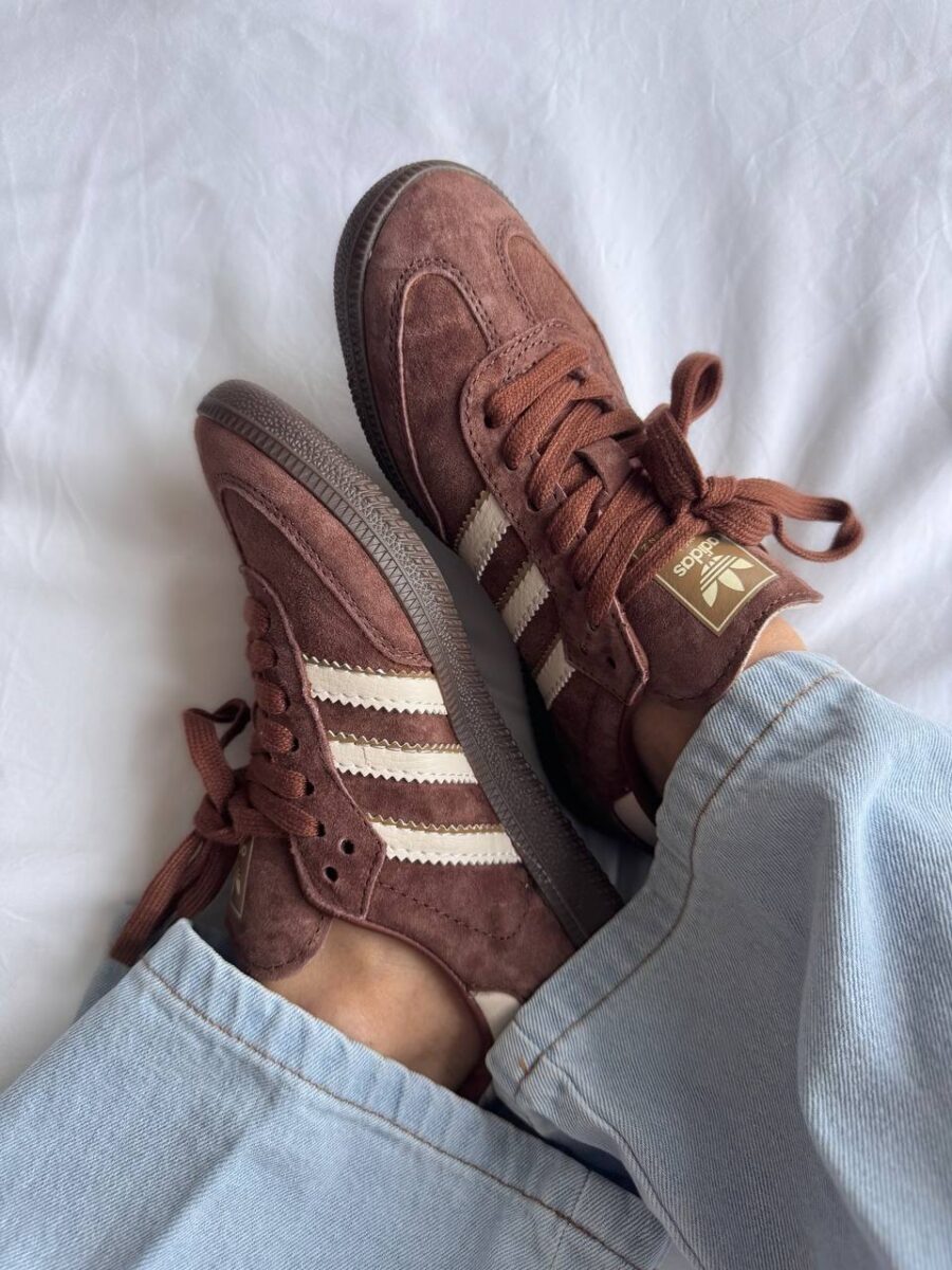 Adidas Samba OG Preloved Brown IG1357