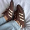 Adidas Samba OG Preloved Brown IG1357