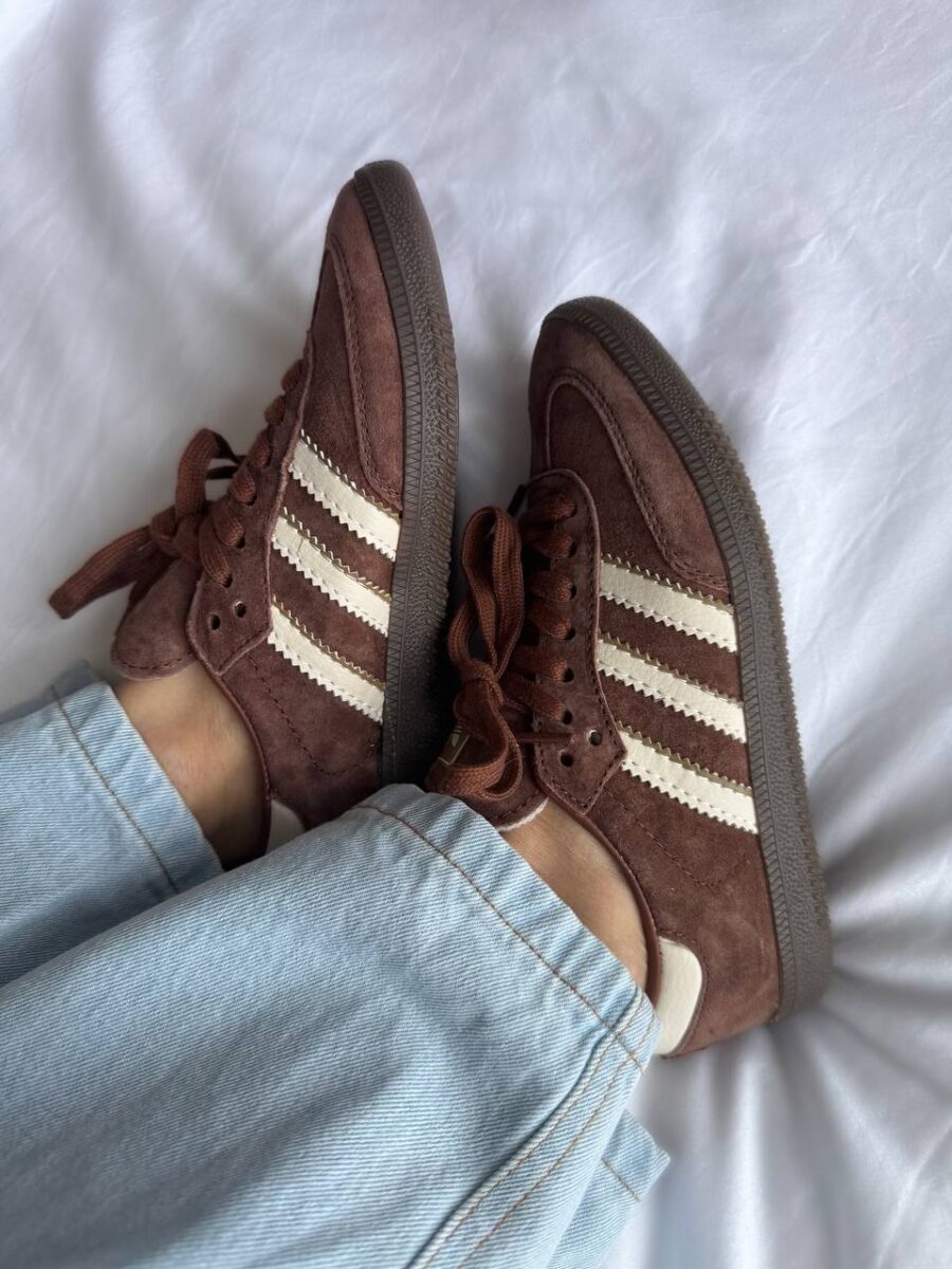 Adidas Samba OG Preloved Brown IG1357