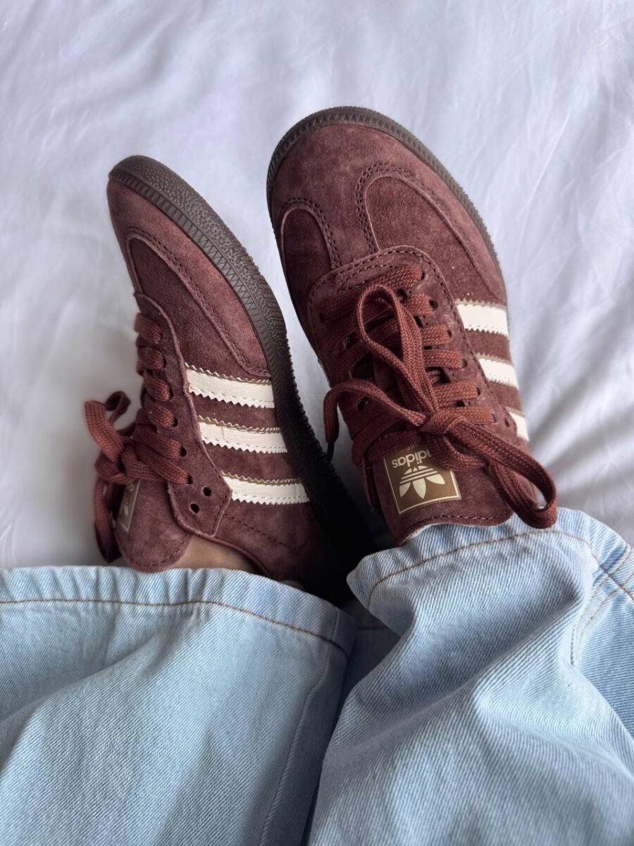 Adidas Samba OG Preloved Brown IG1357