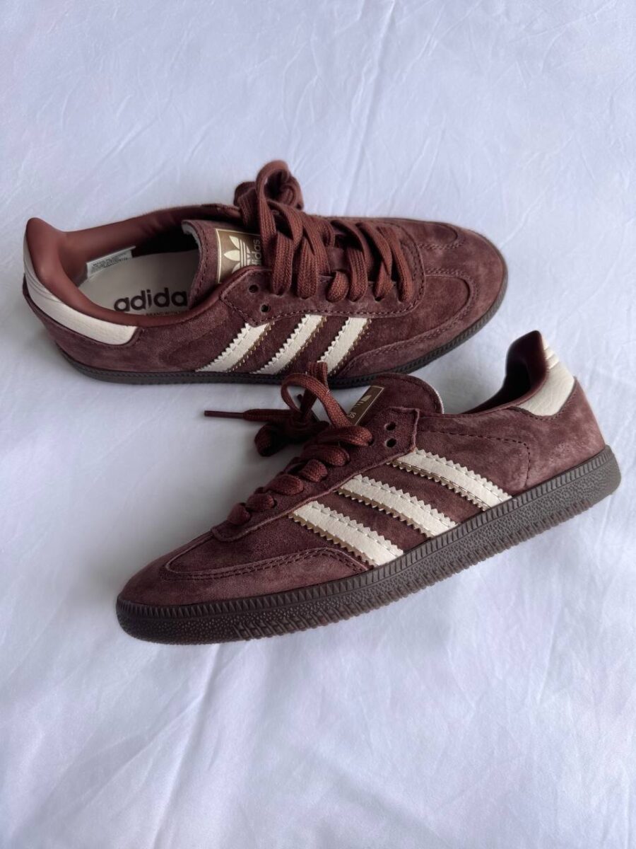 Adidas Samba OG Preloved Brown IG1357