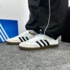 Adidas Samba OG White Black Gum B75806