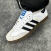 Adidas Samba OG White Black Gum B75806