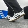 Adidas Samba OG White Black Gum B75806