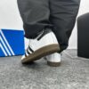 Adidas Samba OG White Black Gum B75806