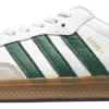 Adidas Samba OG White Collegiate Green Gum IE3437