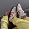 Adidas Samba OG White Lucid Pink IG1962