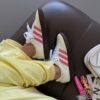 Adidas Samba OG White Lucid Pink IG1962