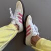 Adidas Samba OG White Lucid Pink IG1962