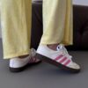 Adidas Samba OG White Lucid Pink IG1962