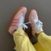 Adidas Samba OG White Semi Pink Spark JP5480