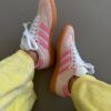 Adidas Samba OG White Semi Pink Spark JP5480