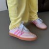 Adidas Samba OG White Semi Pink Spark JP5480