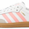 Adidas Samba OG White Semi Pink Spark JP5480