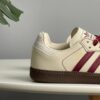 Adidas Samba OG Wonder White Maroon IG1987