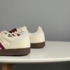 Adidas Samba OG Wonder White Maroon IG1987
