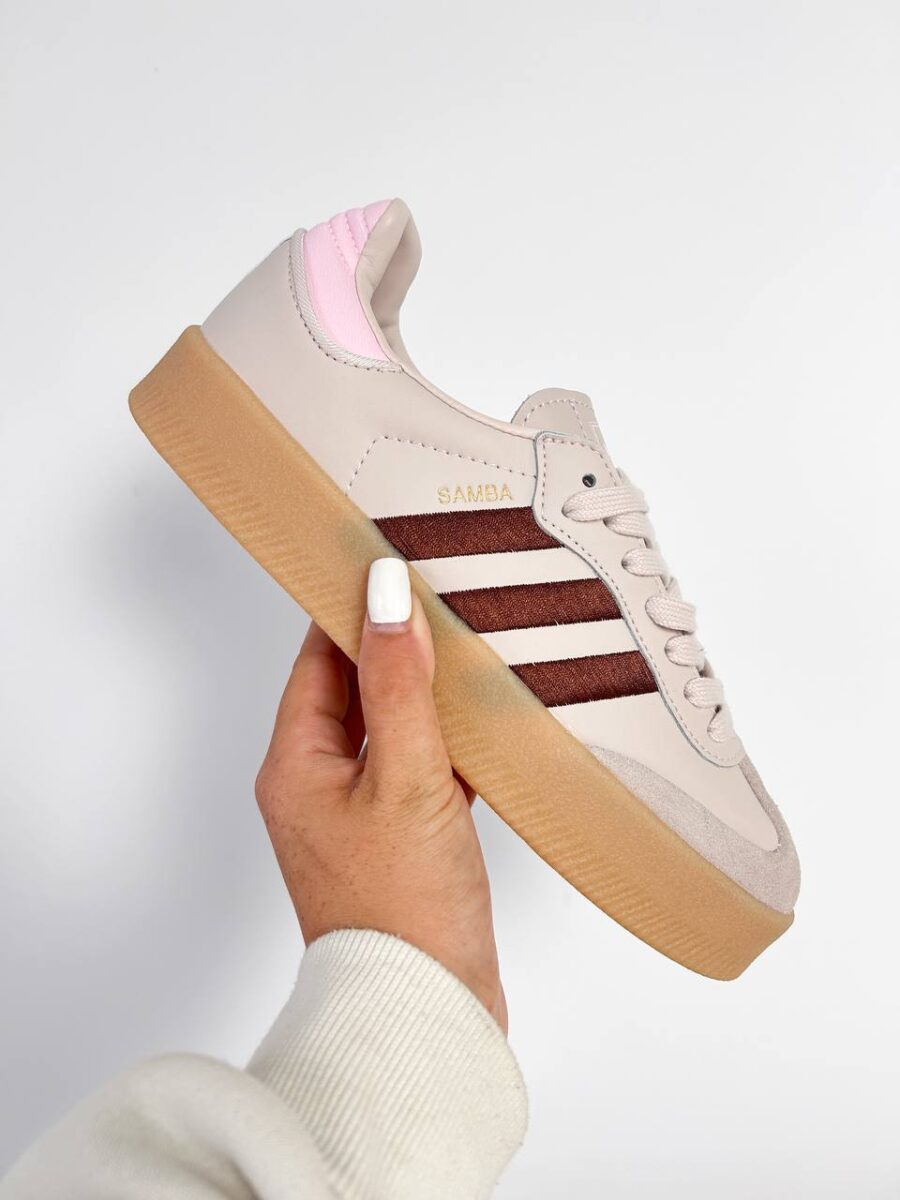 Adidas Sambae Putty Mauve ID3737