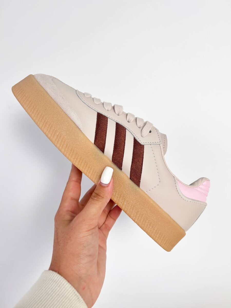 Adidas Sambae Putty Mauve ID3737