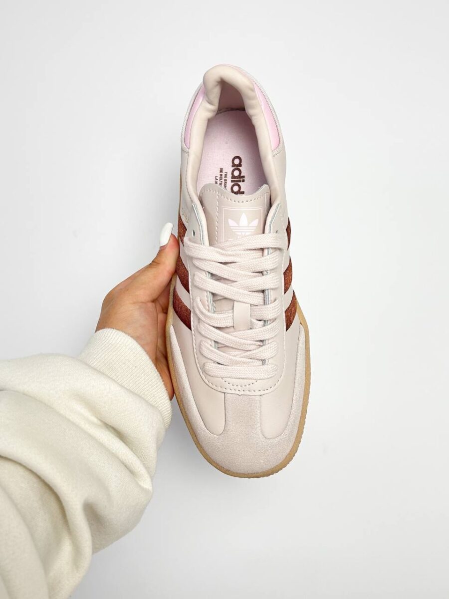 Adidas Sambae Putty Mauve ID3737