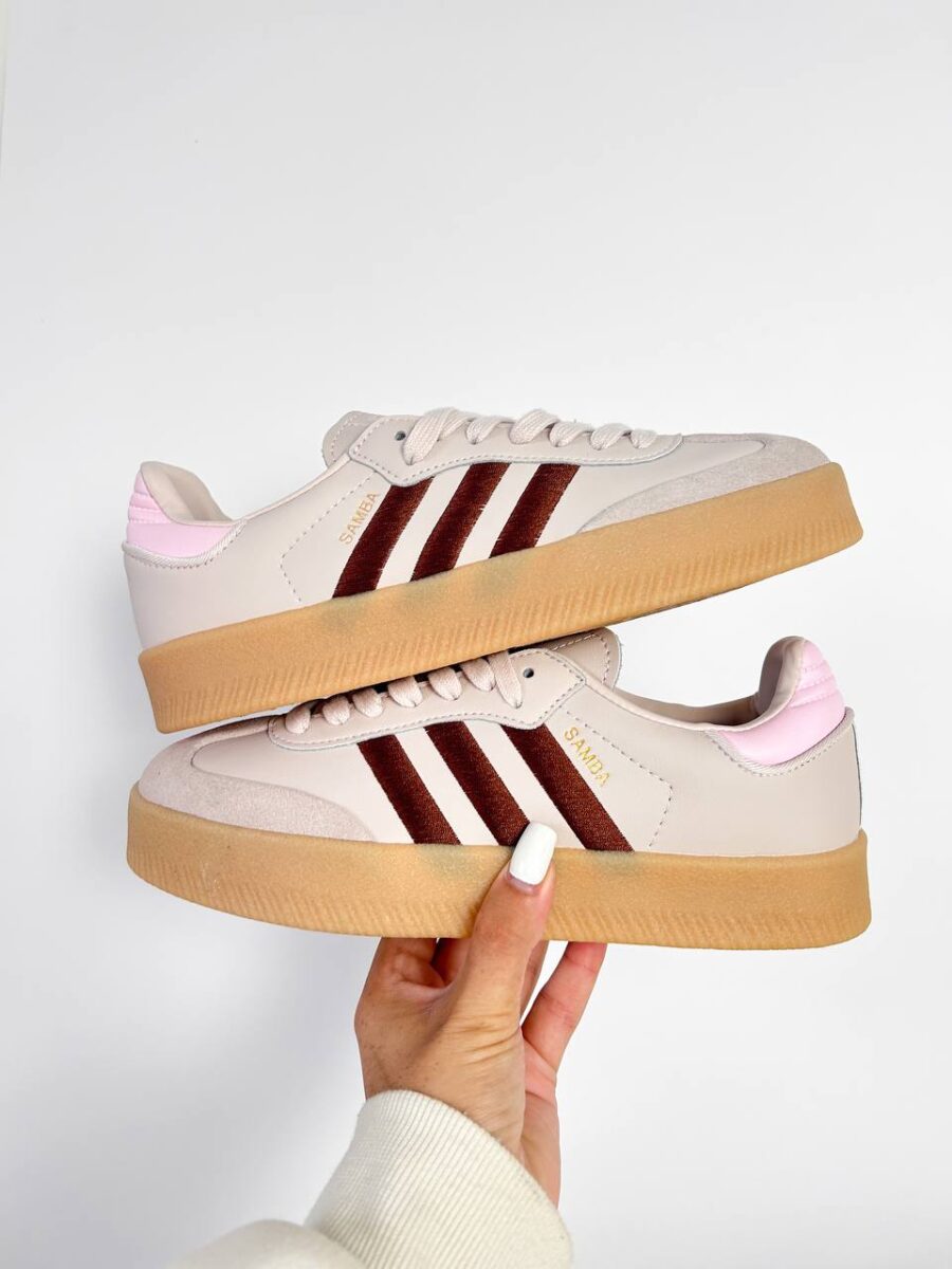 Adidas Sambae Putty Mauve ID3737