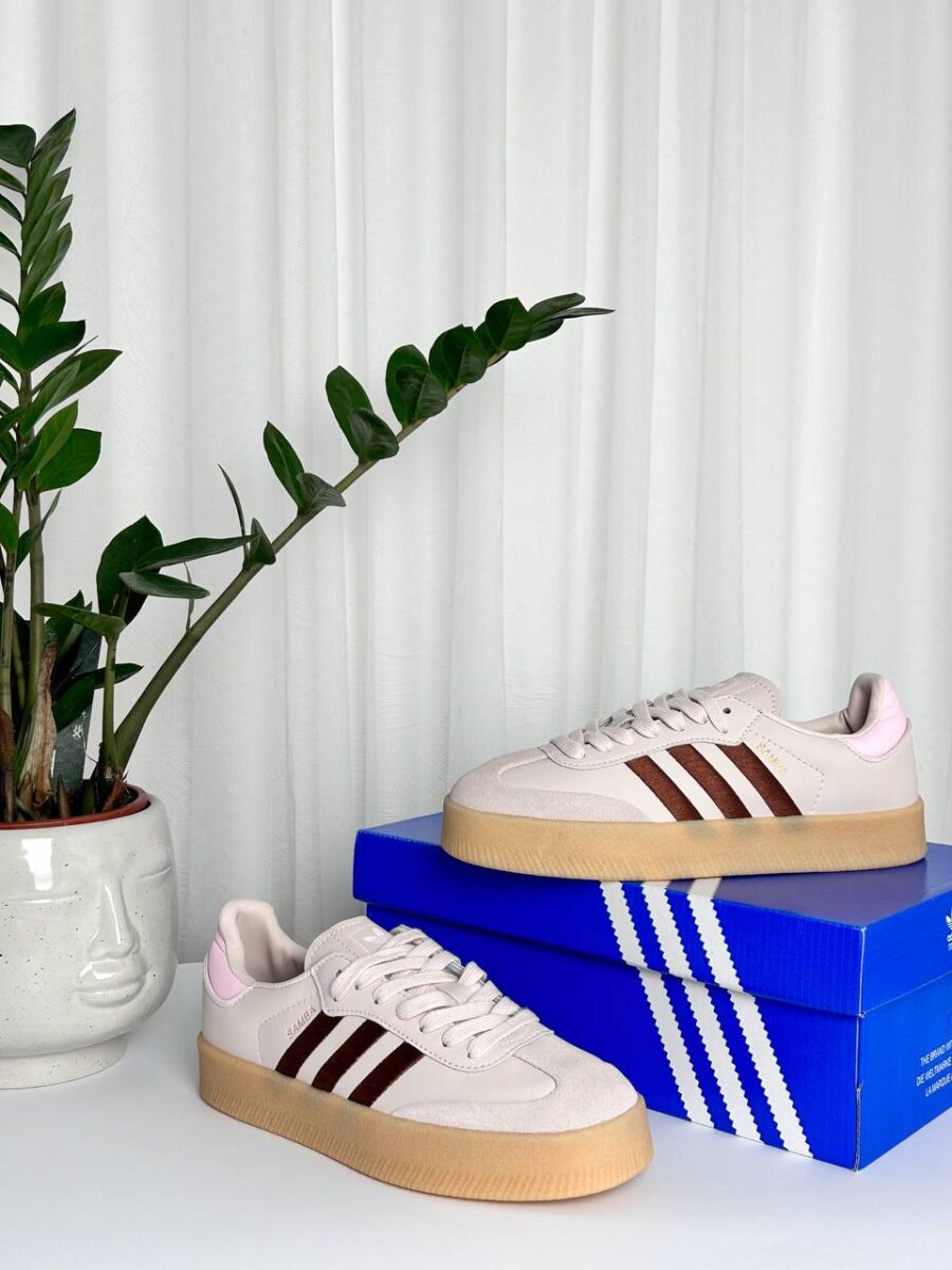 Adidas Sambae Putty Mauve ID3737