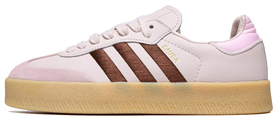 Adidas Sambae Putty Mauve ID3737
