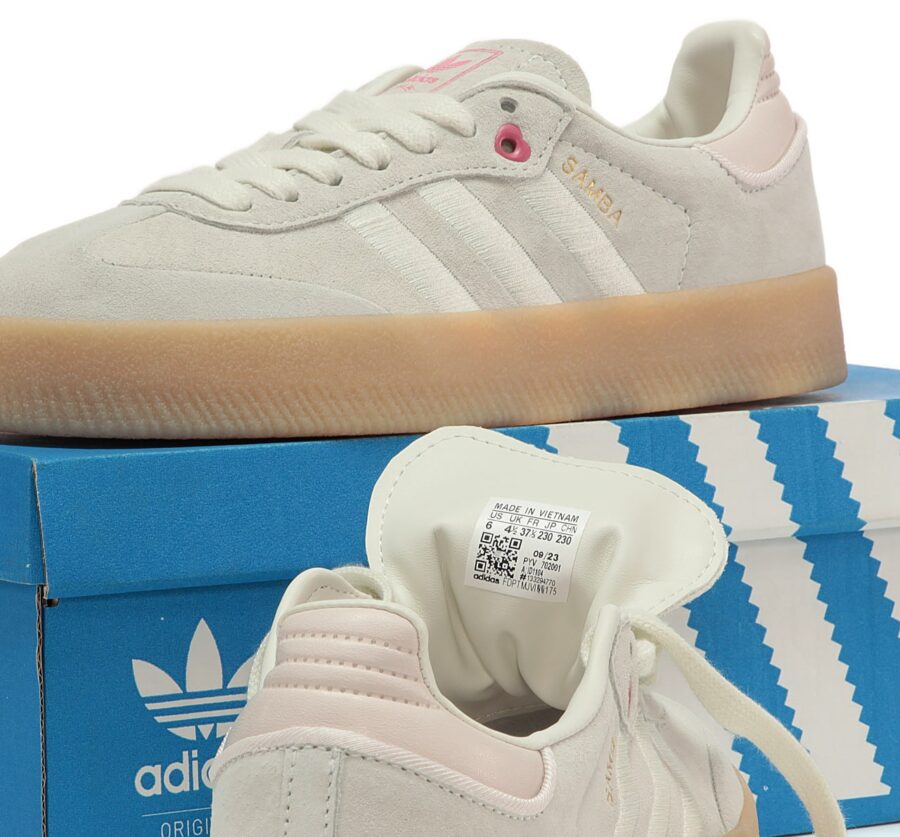 Adidas Sambae Valentine's Day 2024 ID1104