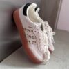 Adidas Wmns Sambae Cream White Leopard JI4226