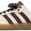 Wales Bonner x Samba Pony Cream White IE0586