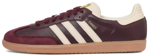 Adidas Samba OG Maroon ID0477